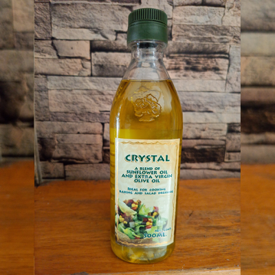 HUILE OLIVE 1000ML